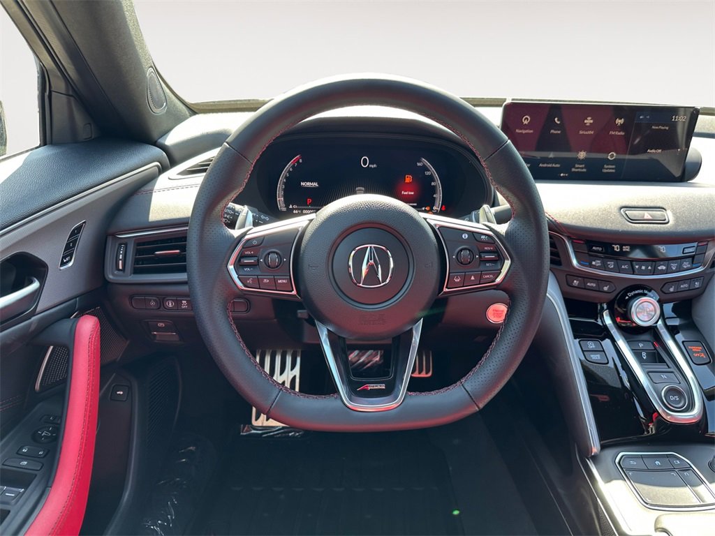 New 2025 Acura TLX SH-AWD w/ A-SPEC Pkg image 12
