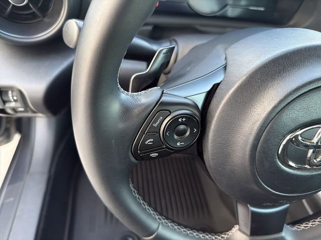 Certified 2023 Toyota GR86 RWD image 16