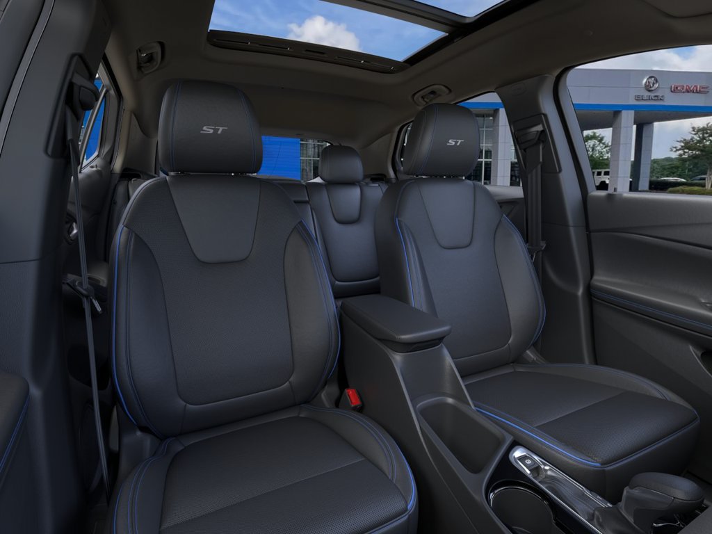 New 2026 Buick Encore GX Sport Touring w/ Advanced Technology Package FWD image 18