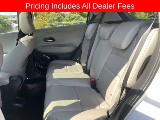 Used 2018 Honda HR-V EX-L image 17