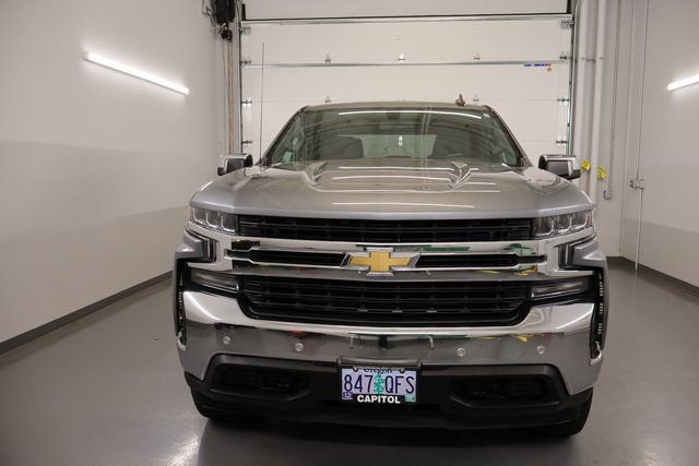 Used 2021 Chevrolet Silverado 1500 LT w/ Z71 Off-Road Package image 3