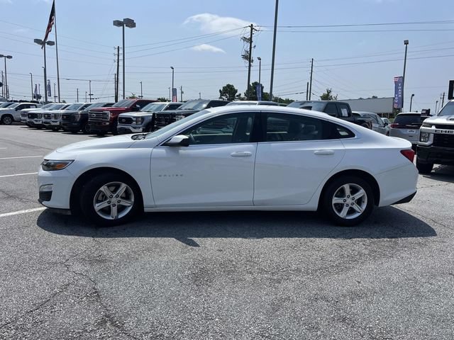Used 2020 Chevrolet Malibu LS w/ Driver Confidence Package II FWD image 6