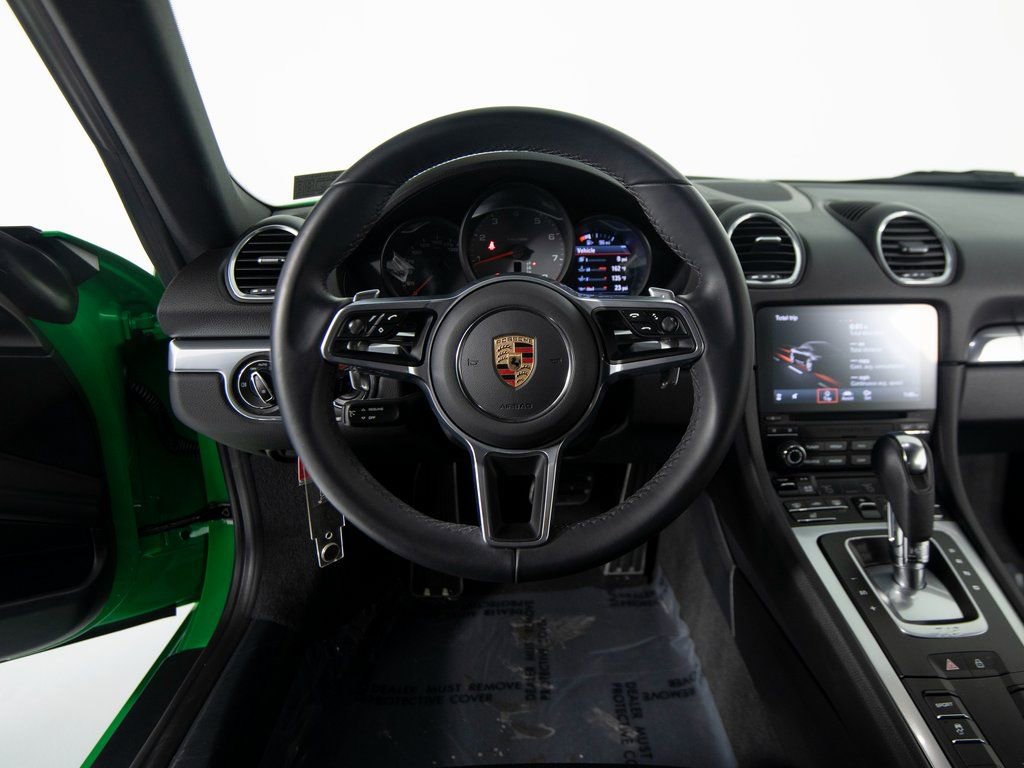 Certified 2023 Porsche 718 Cayman S image 18