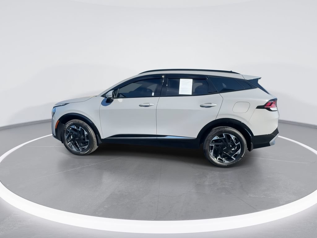 Used 2025 Kia Sportage SX AWD/4WD image 5