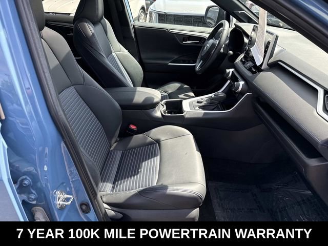 Used 2022 Toyota RAV4 XSE AWD/4WD image 9