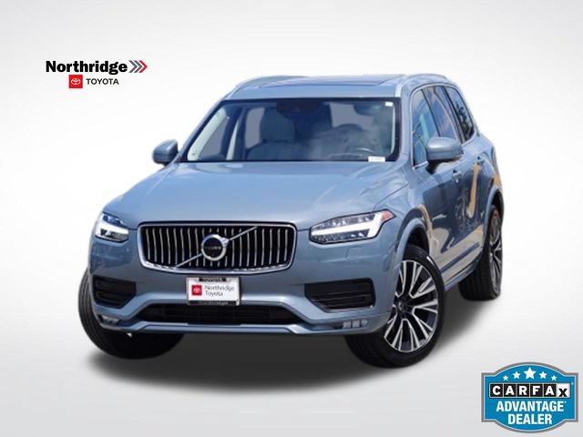 Used 2020 Volvo XC90 T5 Momentum w/ Protection Package Premier