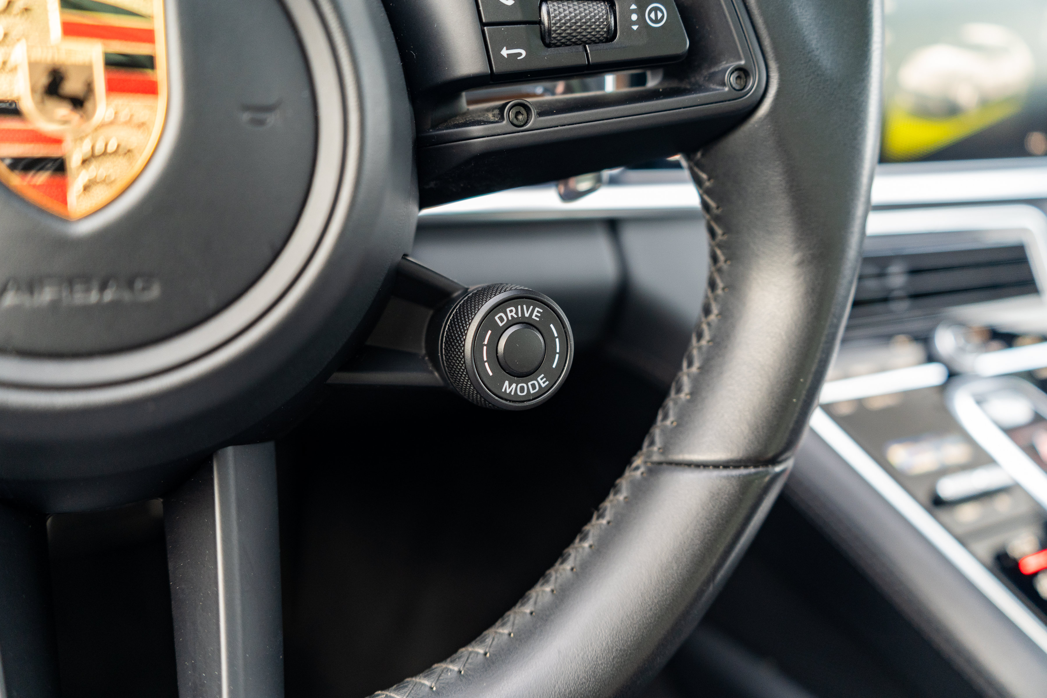 Used 2023 Porsche Panamera Turbo S AWD/4WD image 16