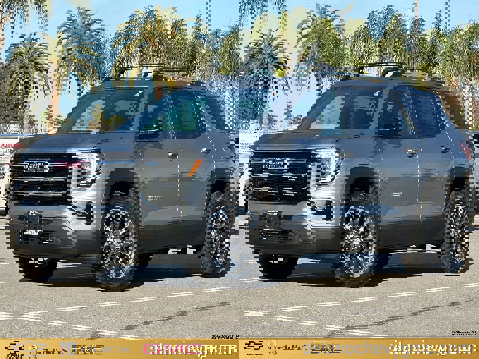 New 2026 GMC Terrain Elevation w/ Elevation Premium Package