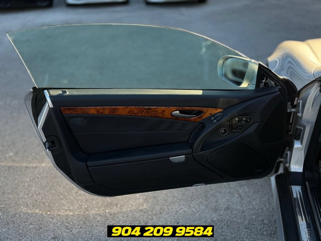Used 2009 Mercedes-Benz SL 550 image 12