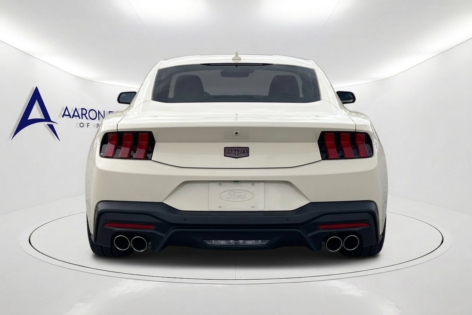 New 2025 Ford Mustang GT RWD image 5