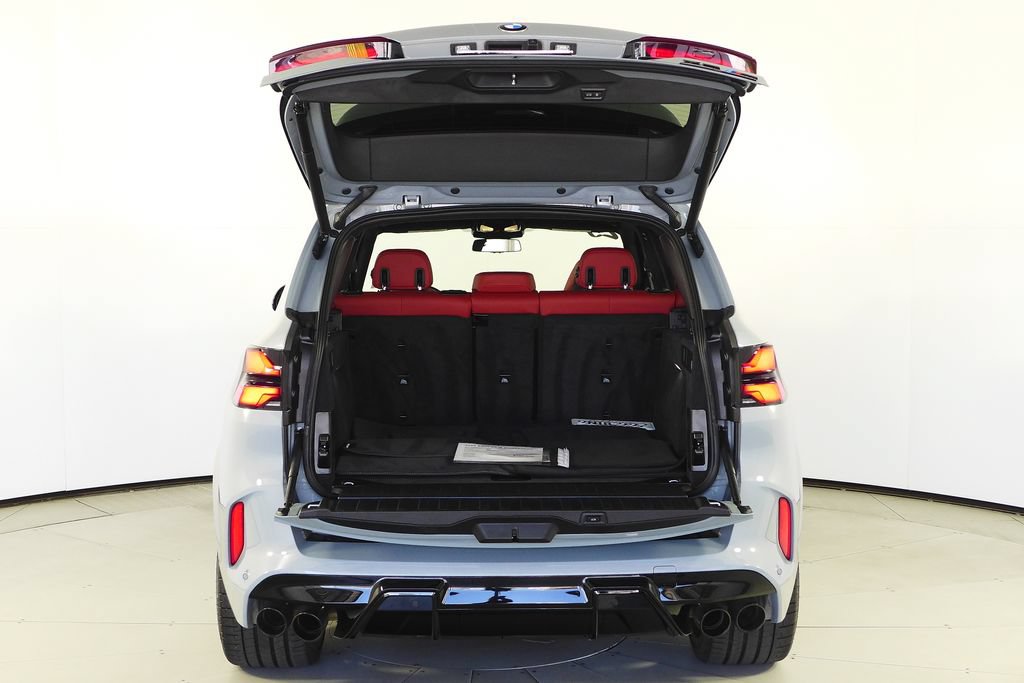 Used 2025 BMW X5 M Competition w/ Executive Package AWD/4WD image 11