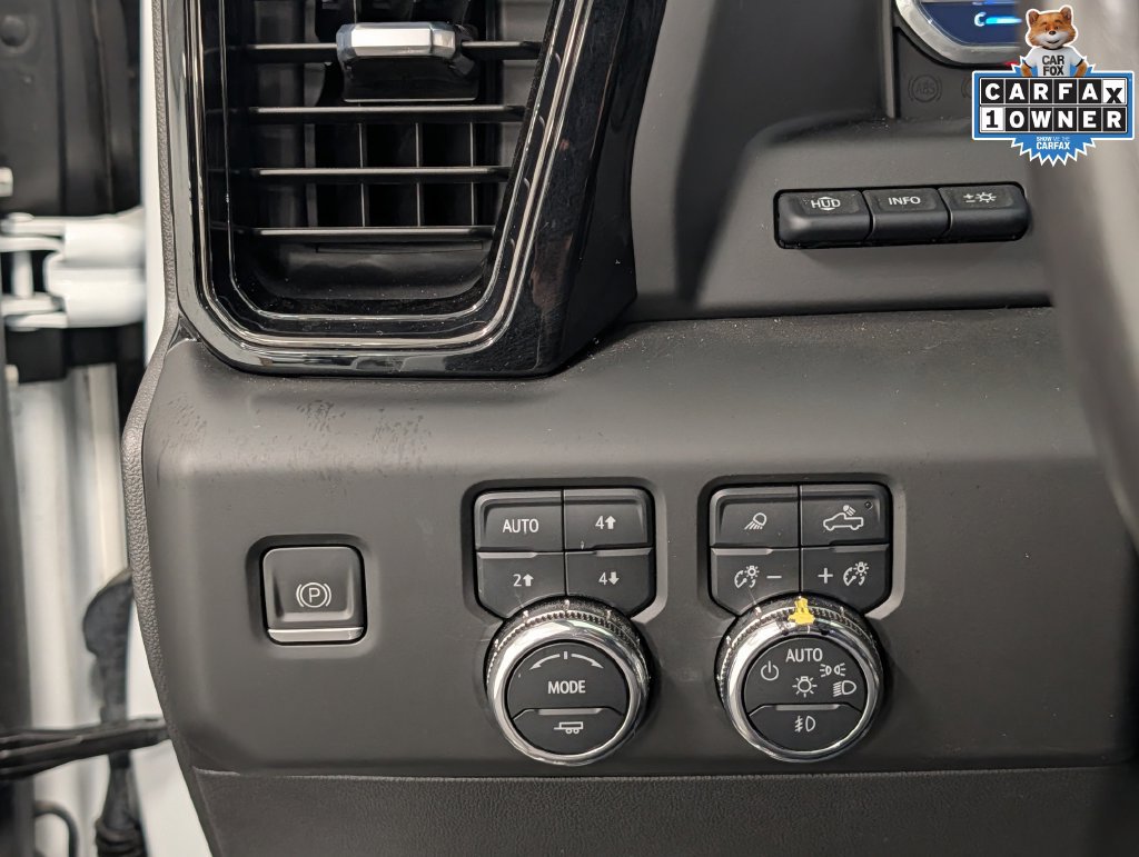 Used 2023 GMC Sierra 1500 AT4X AWD/4WD image 21