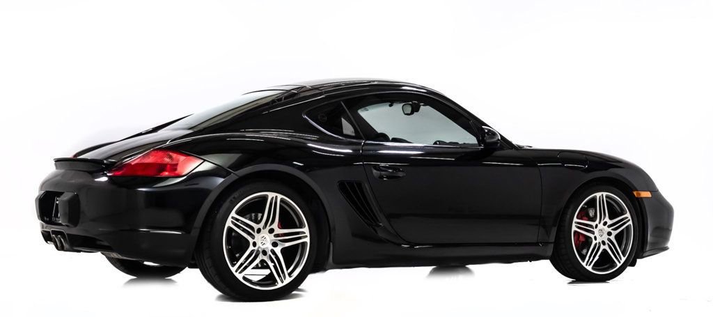 Used 2008 Porsche Cayman S image 7
