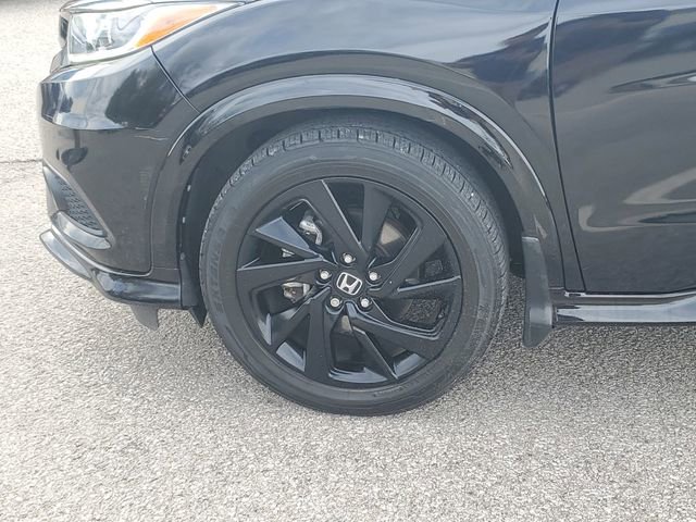 Used 2022 Honda HR-V Sport image 8