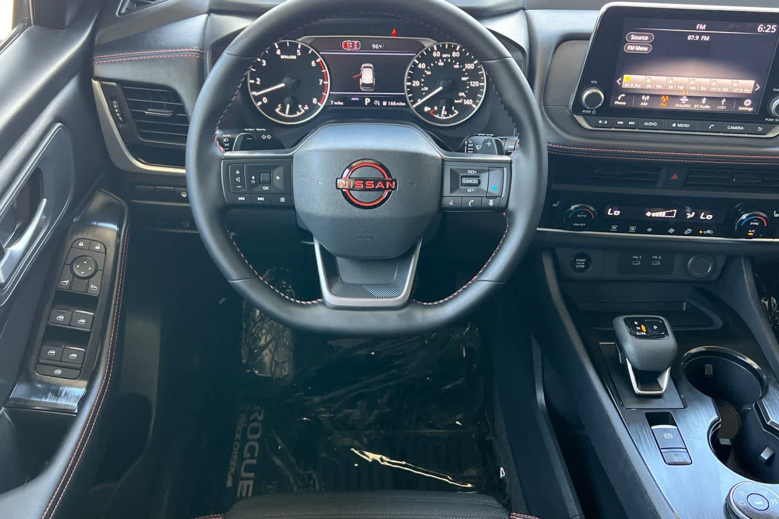 New 2026 Nissan Rogue SV AWD/4WD image 16