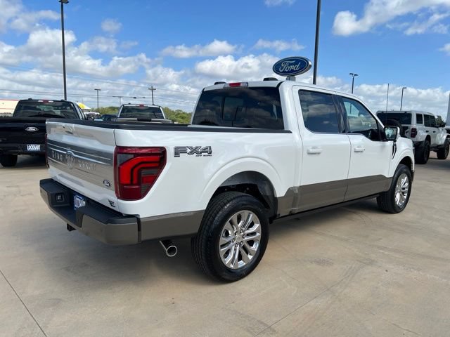 New 2026 Ford F150 King Ranch AWD/4WD image 7