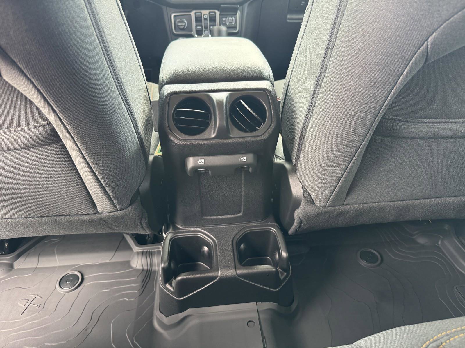 New 2026 Jeep Wrangler Sport S image 27