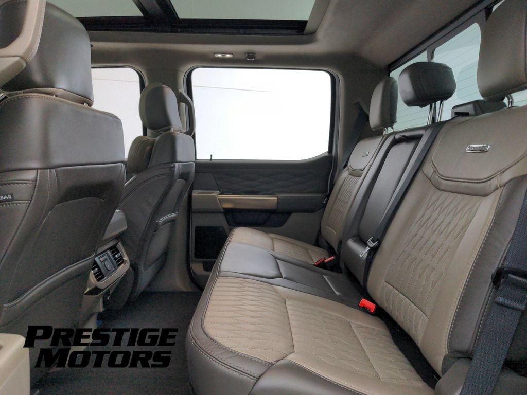Used 2026 Ford F450 Platinum w/ Platinum Plus Package AWD/4WD image 26