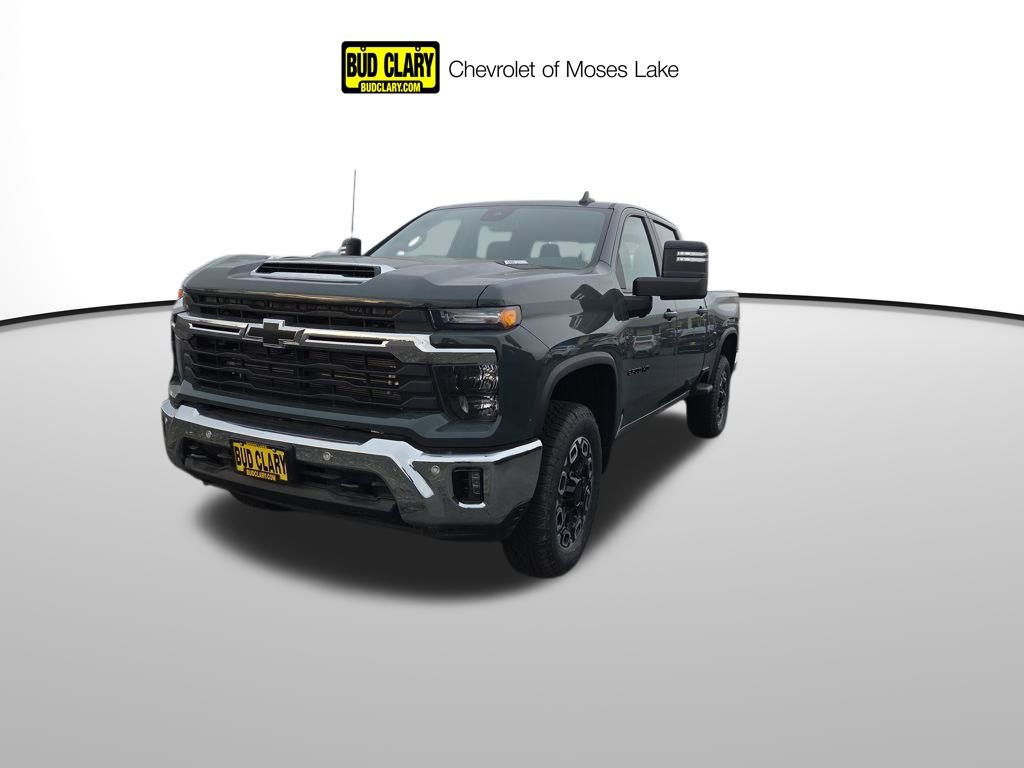 New 2025 Chevrolet Silverado 2500 LT w/ All Star Edition