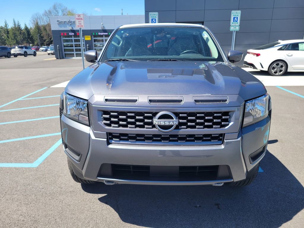 New 2025 Nissan Frontier SV image 11