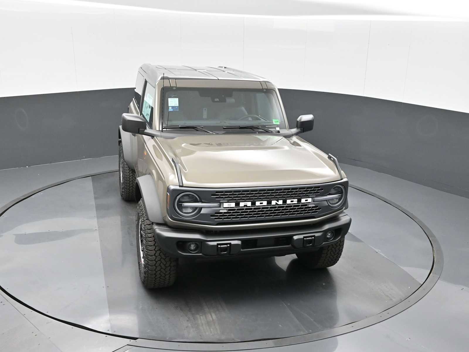 New 2025 Ford Bronco Badlands w/ Sasquatch Package image 11