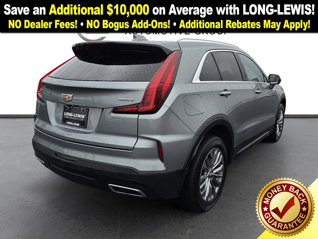 Used 2024 Cadillac XT4 Premium Luxury image 7