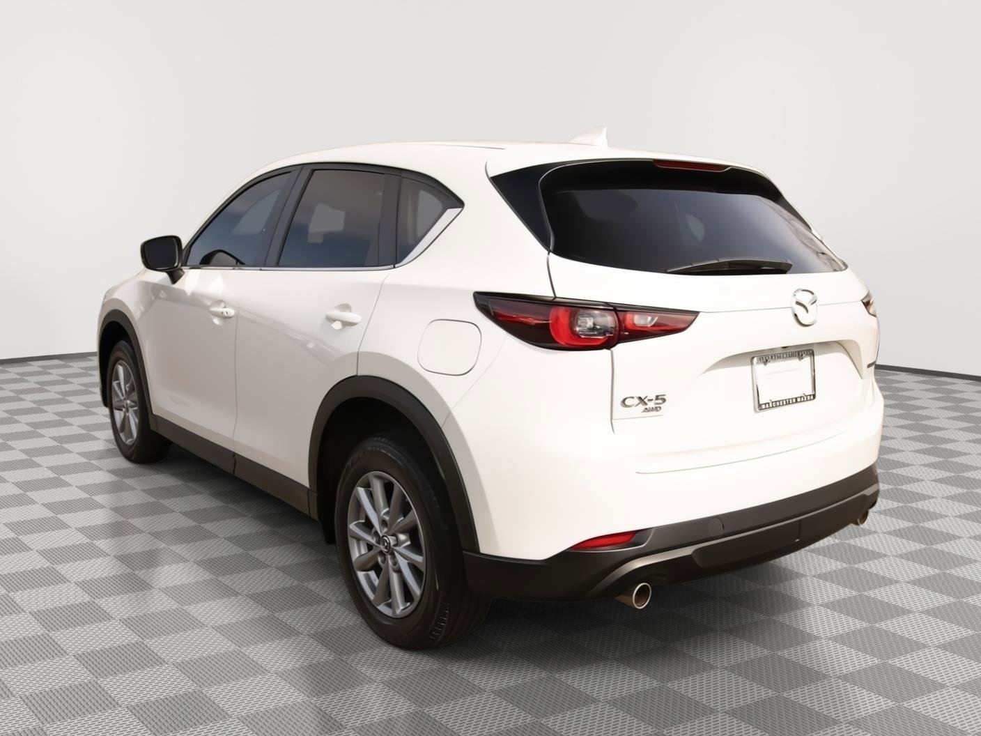 Used 2023 MAZDA CX-5 AWD 2.5 S w/ Preferred Package image 20