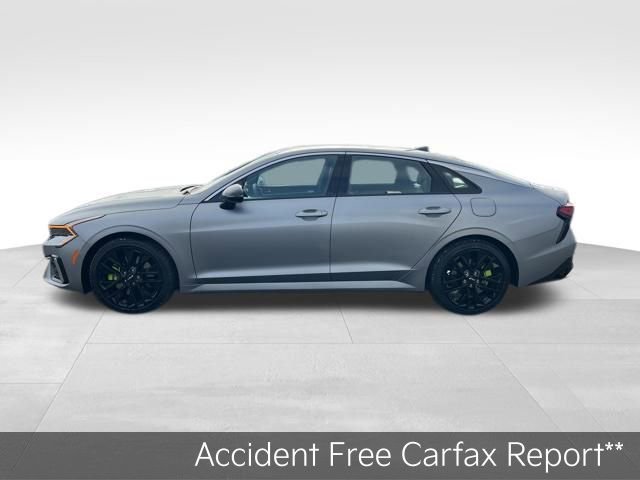 Certified 2026 Kia K5 GT w/ GT1 Package image 5