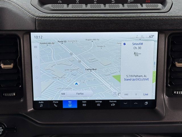 Certified 2025 Ford Bronco Badlands image 5