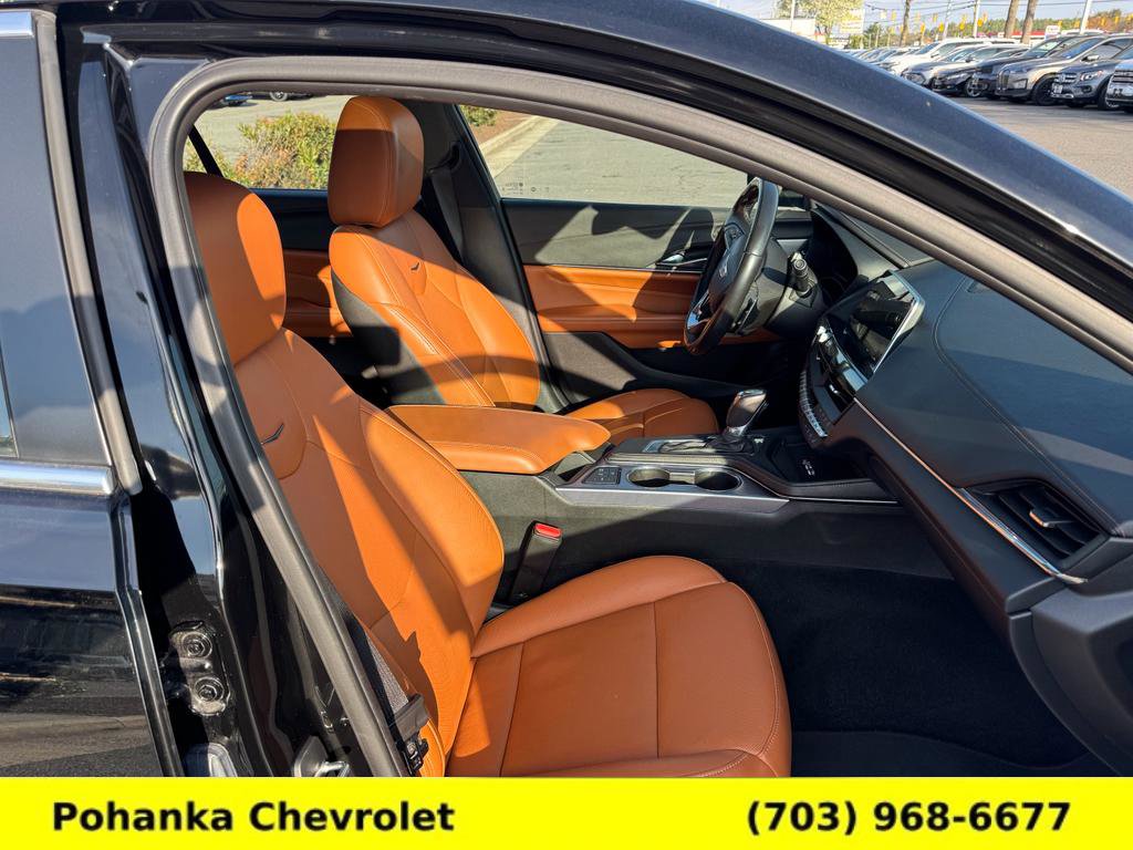 Used 2023 Cadillac CT4 Premium Luxury w/ Super Cruise 2 Package image 10