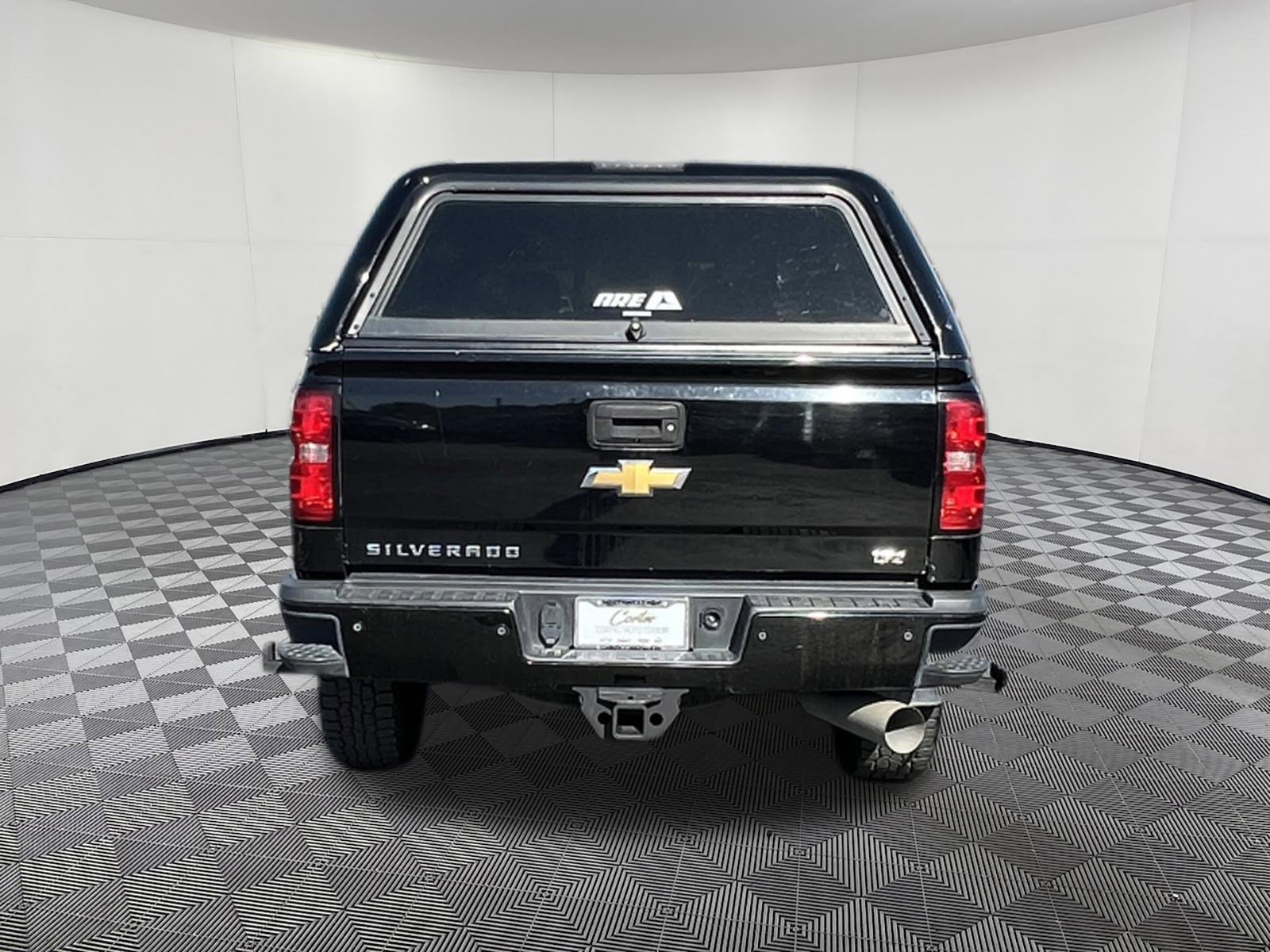Used 2019 Chevrolet Silverado 3500 LTZ w/ Duramax Plus Package AWD/4WD image 5