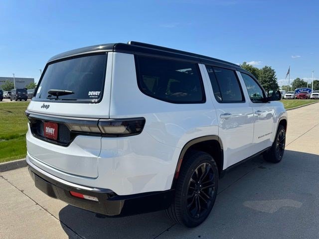 New 2026 Jeep Grand Wagoneer Summit w/ Premium Group III AWD/4WD image 7