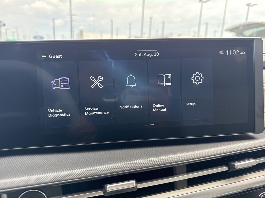 New 2026 Hyundai Santa Fe SEL AWD/4WD image 17