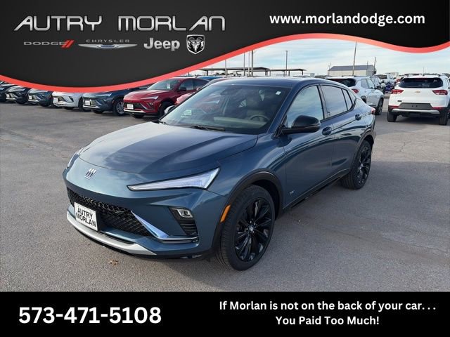 Used 2026 Buick Envista Sport Touring w/ Convenience I Package image 1