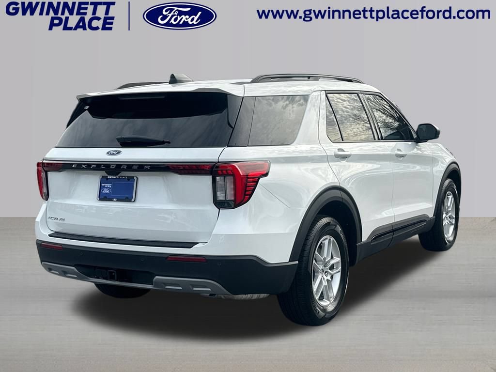 New 2026 Ford Explorer Active w/ Active Comfort Package RWD image 5
