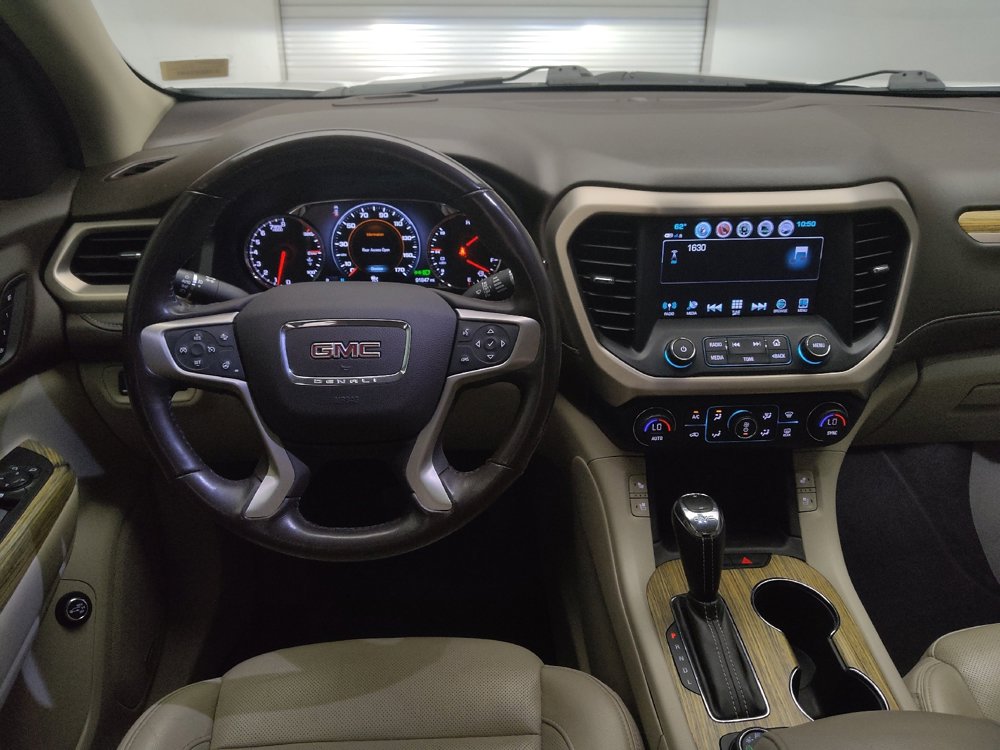 Used 2019 GMC Acadia Denali w/ Technology Package image 22