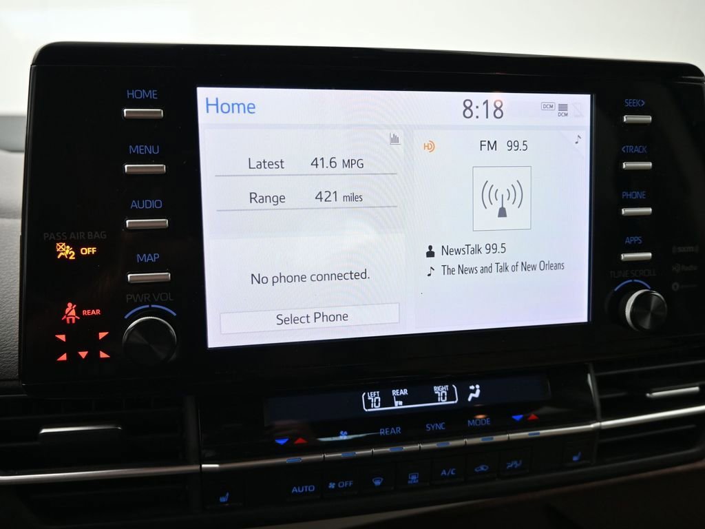 Used 2021 Toyota Sienna XLE image 32