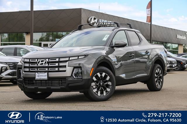 New 2026 Hyundai Santa Cruz SEL AWD/4WD image 1