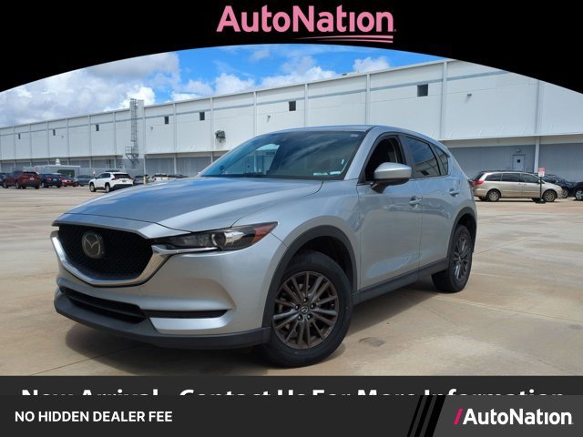 Used 2020 MAZDA CX-5 Touring