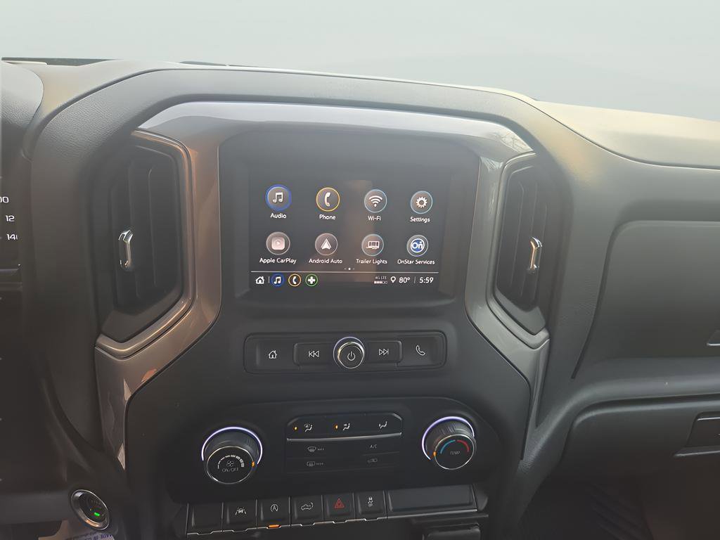 Used 2023 Chevrolet Silverado 1500 Custom image 33