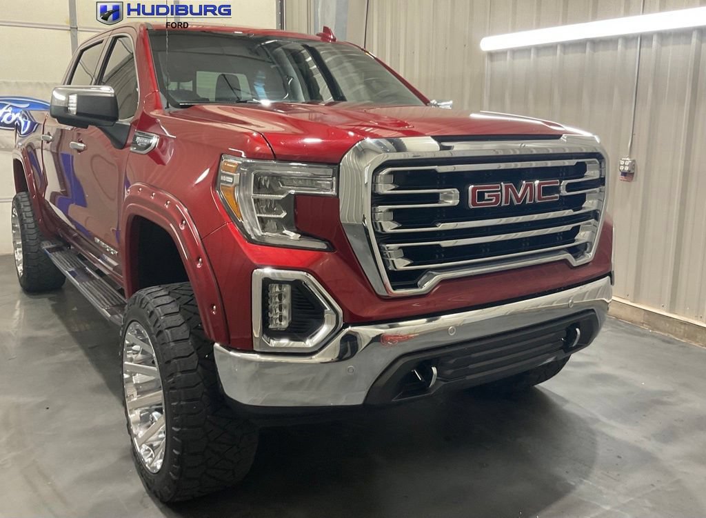 Used 2019 GMC Sierra 1500 SLT