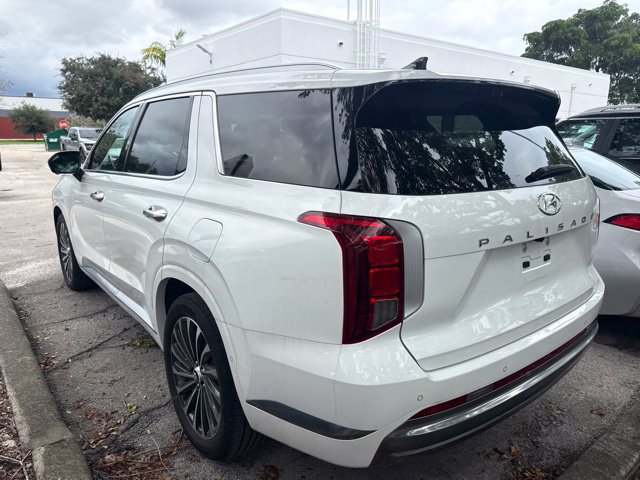 Used 2024 Hyundai Palisade Calligraphy FWD image 8
