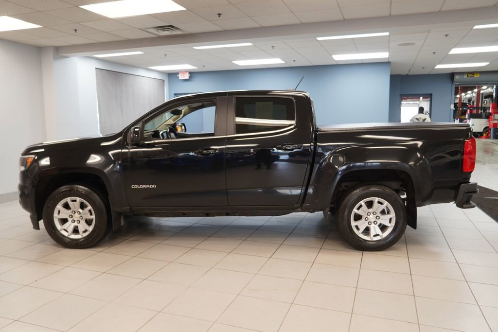 Used 2016 Chevrolet Colorado LT w/ LT Convenience Package image 2