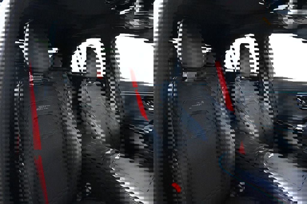 Used 2025 Mercedes-Benz E 53 AMG e 4MATIC Sedan image 16