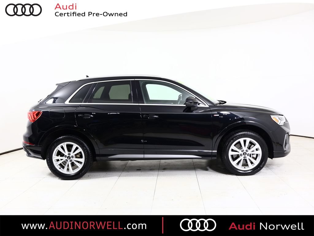Certified 2023 Audi Q3 2.0T Premium Plus w/ Premium Plus Package AWD/4WD image 17