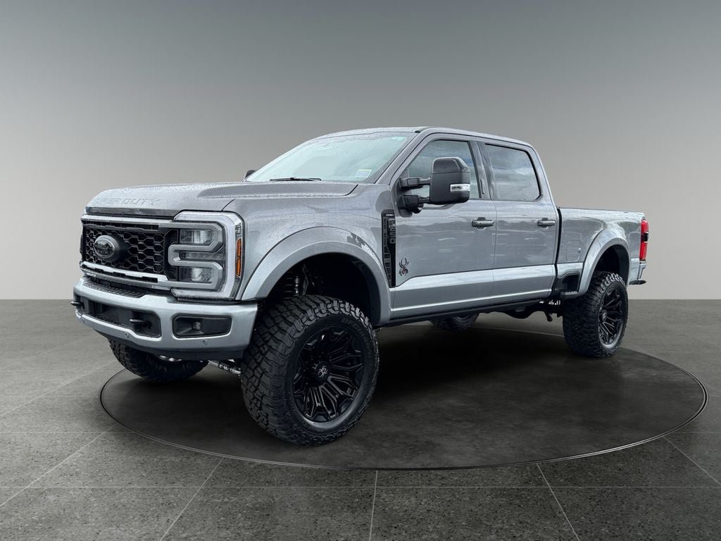 New 2026 Ford F250 Lariat w/ Black Appearance Package AWD/4WD image 3