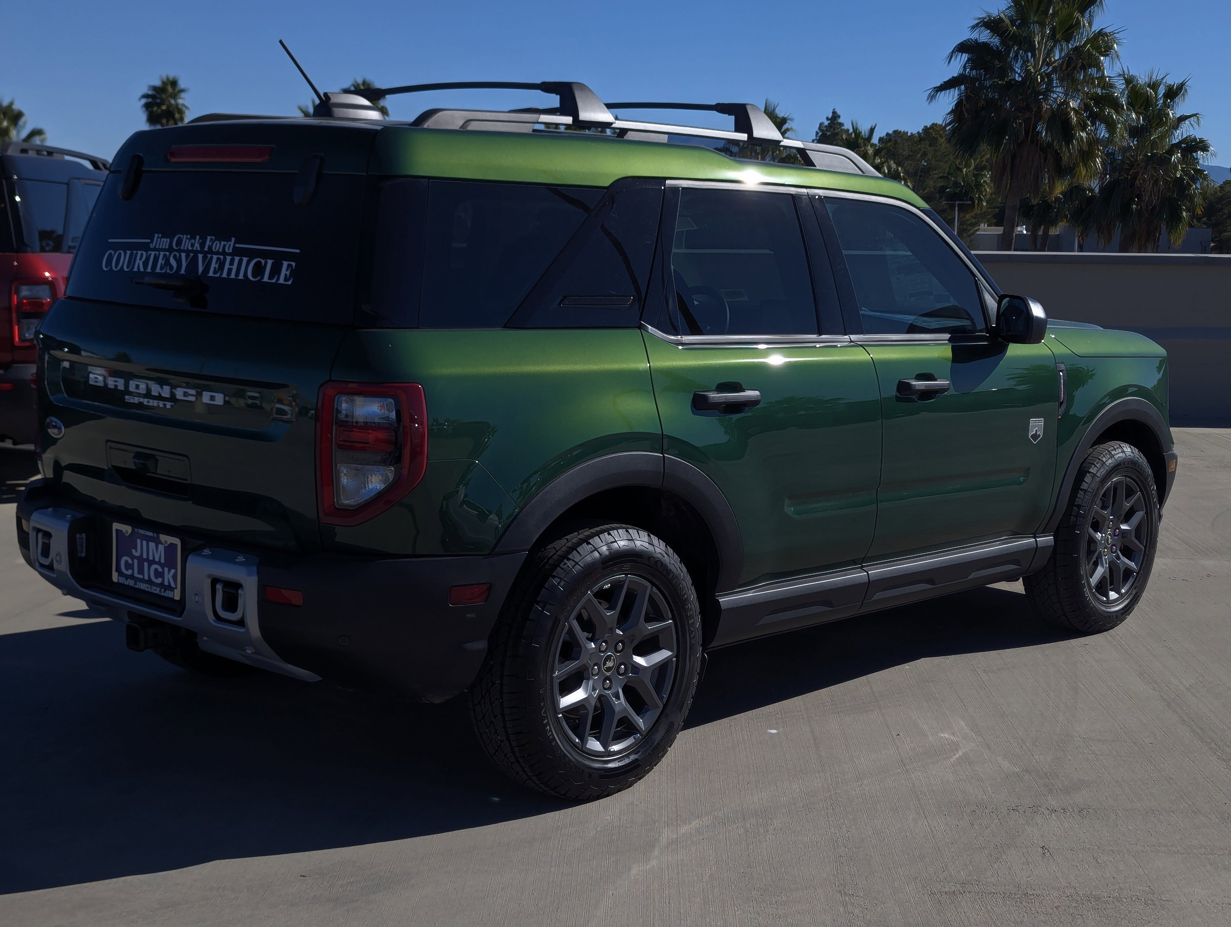 New 2025 Ford Bronco Sport Big Bend image 2