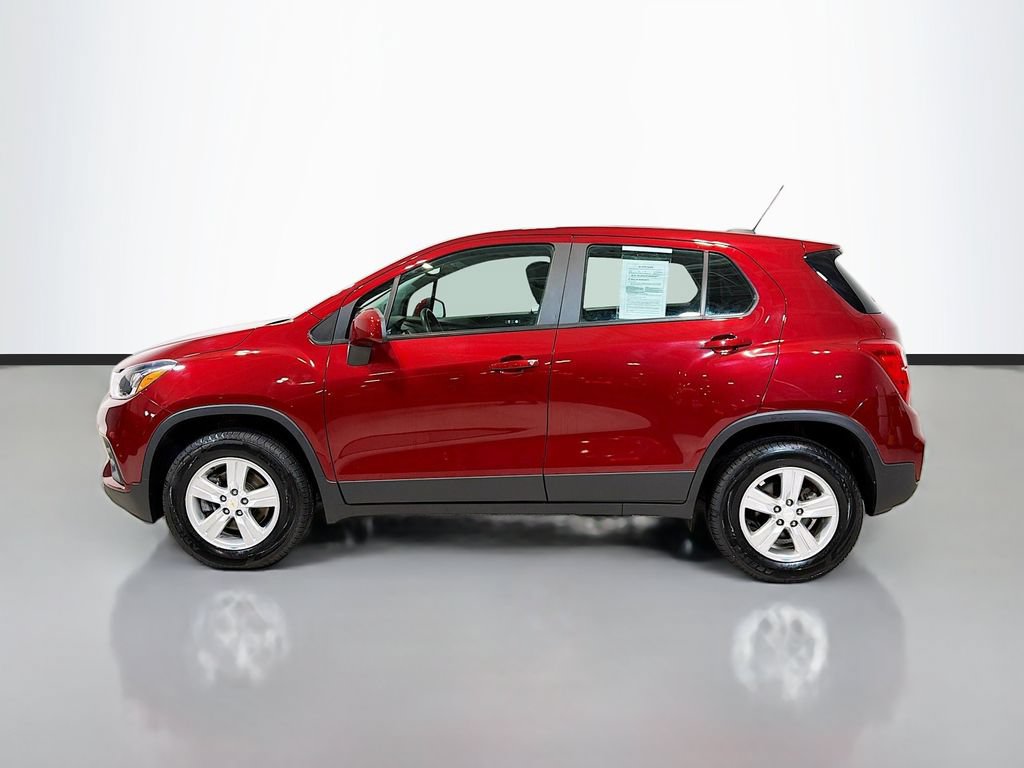 Used 2021 Chevrolet Trax LS AWD/4WD image 5