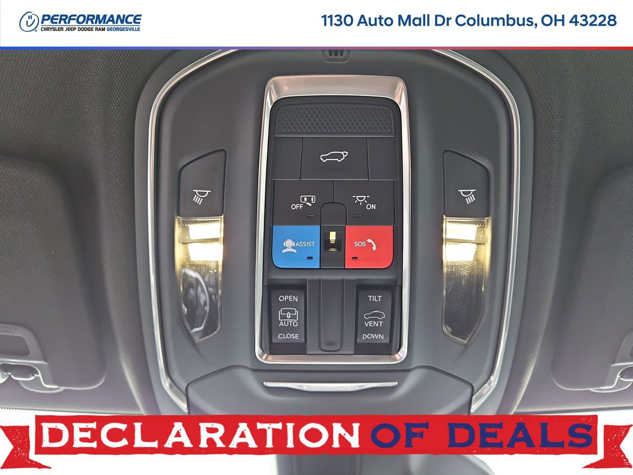 New 2026 Jeep Grand Cherokee Altitude image 23