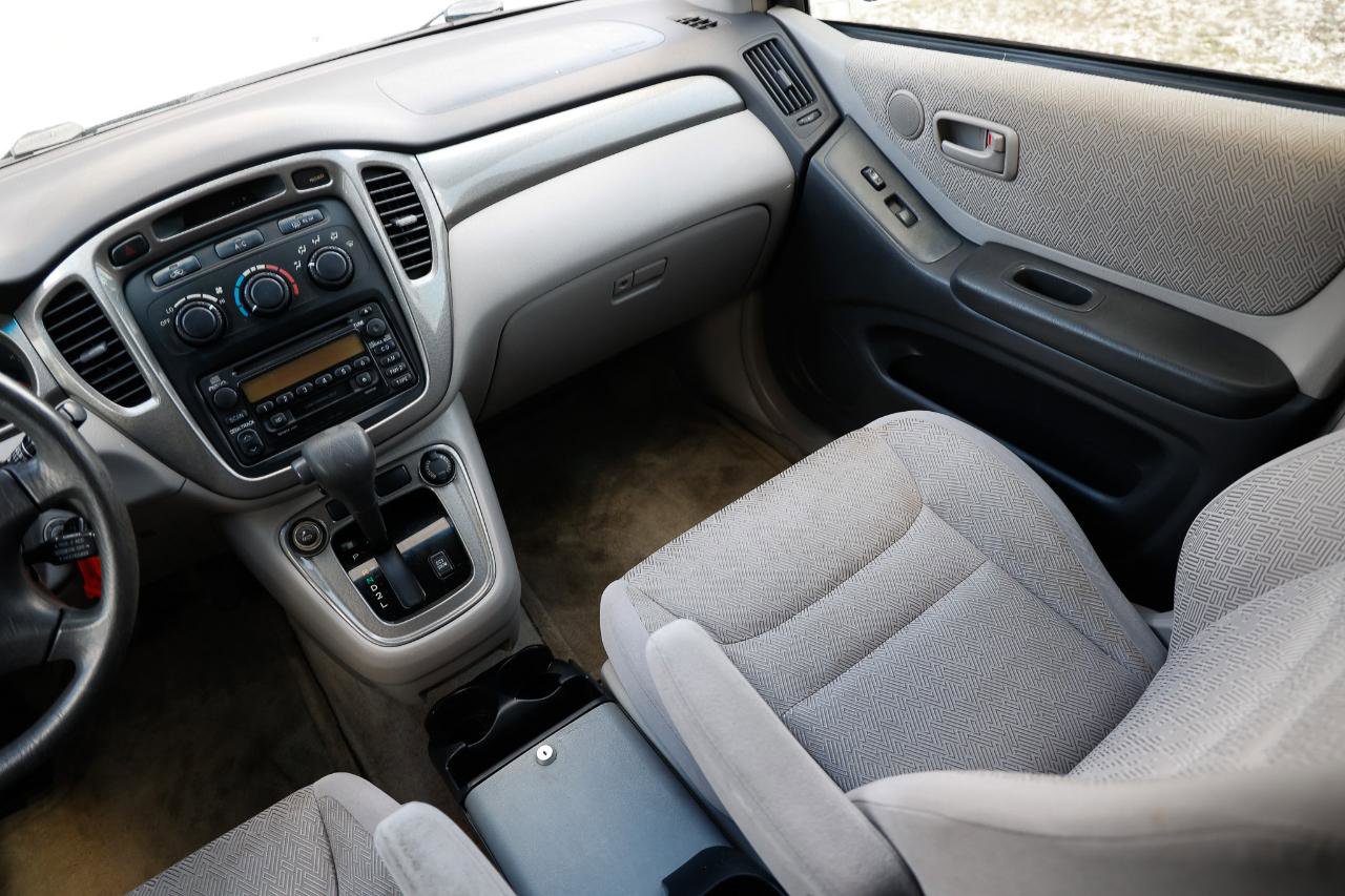 Used 2001 Toyota Highlander 2WD image 20